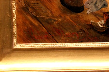 Scène de la saint-Barthélemy - Joseph-Nicolas Robert-Fleury - MBA Lyon 2014 - détail 7