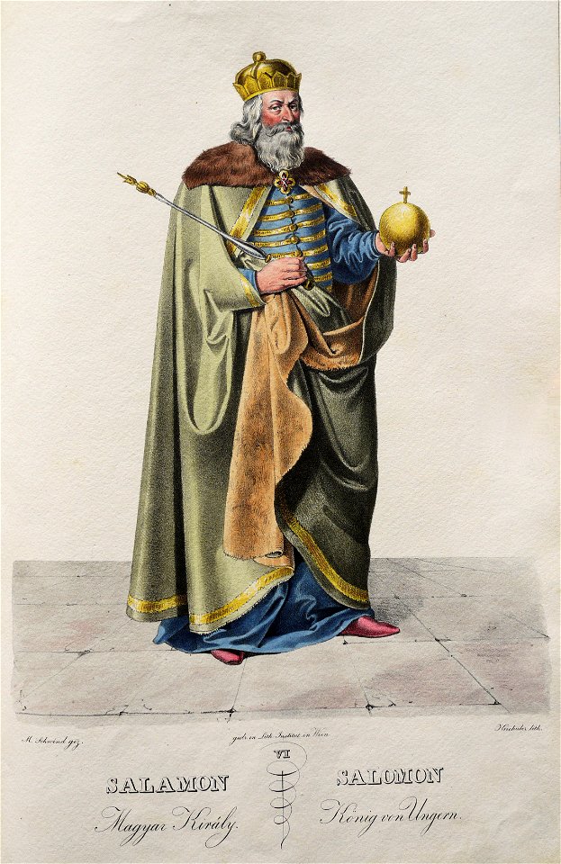 Salomon Litho 1