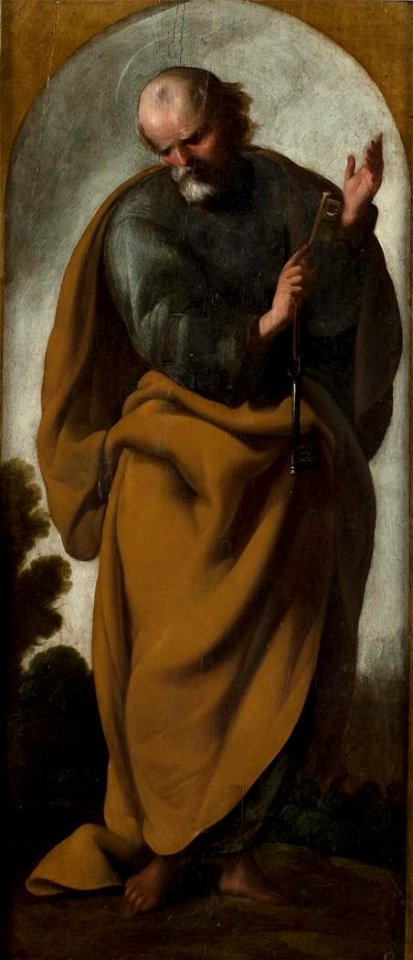 San Pedro (Museo de El Greco, Toledo)