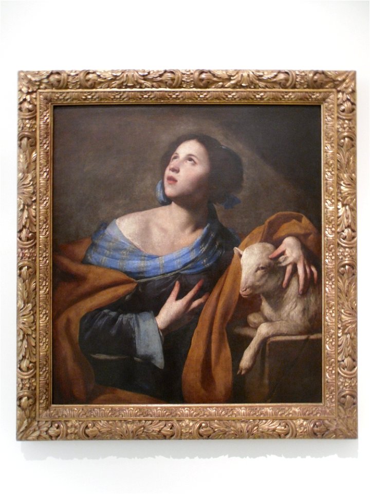 Saint Agnes