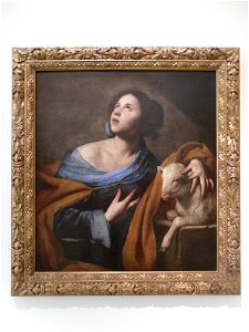 Saint Agnes