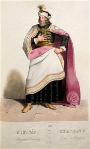 Stephan V Litho