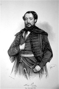 Samuel Bonis Litho