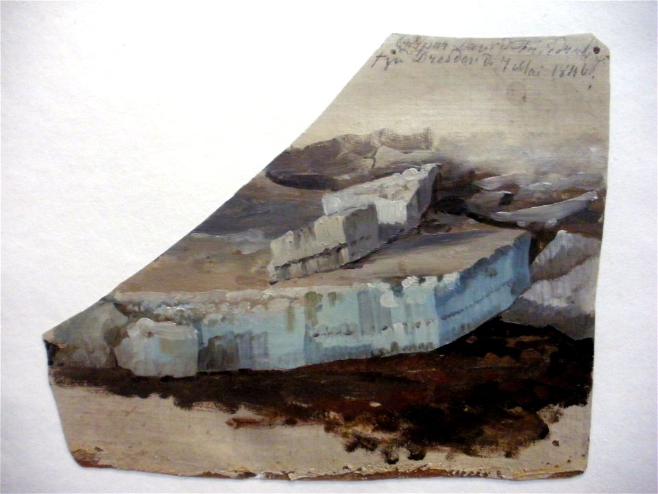 Studien2-zum-eismeer-friedrich