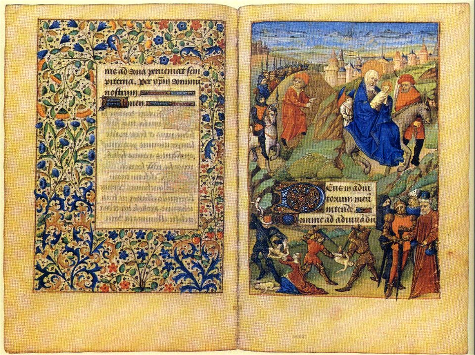 Stundenbuch Marguerite de Foix