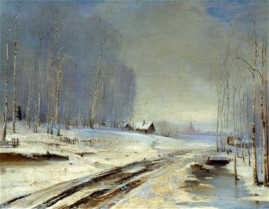 Savrasov rasputitsa