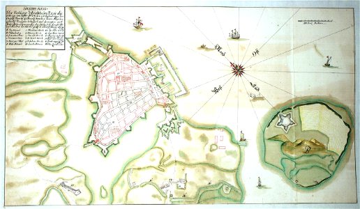 Stralsund 1678