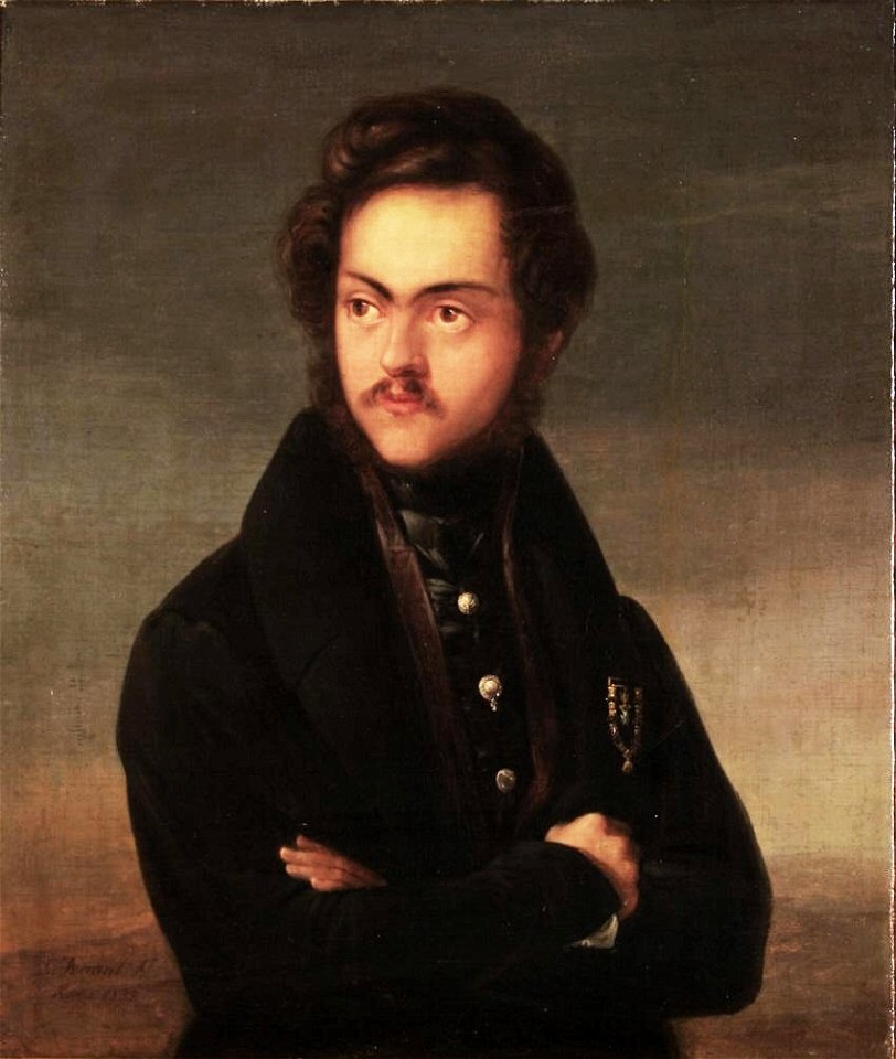 Sebastián Gabriel de Borbón (Museo del Romanticismo de Madrid)