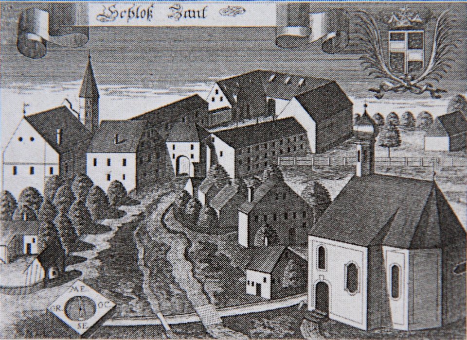 Schloss Zandt 01