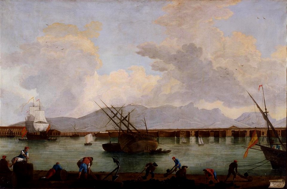 Sanchez-darsena de cartagena