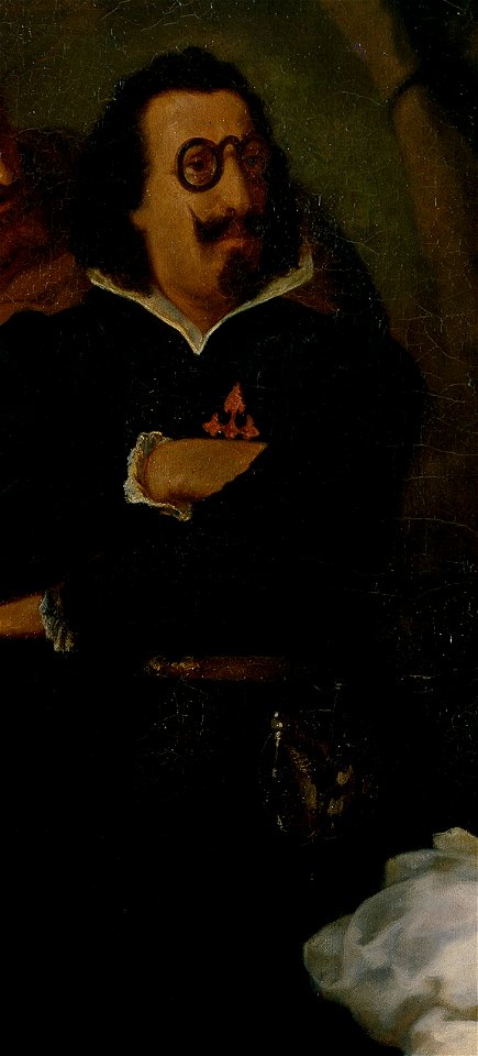 Sans Cabot Lutero Infierno de Quevedo