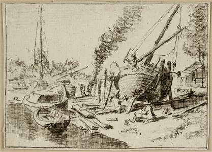 Scheepstimmerwerf, NL-HlmNHA 1477 53012048