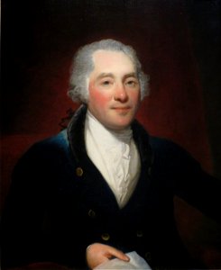 James MacDonald of Inglesmauldie by Gilbert Stuart
