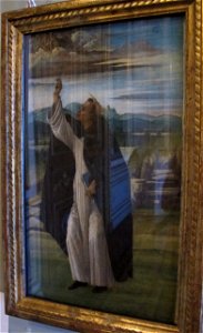 Sandro botticelli, san domenico
