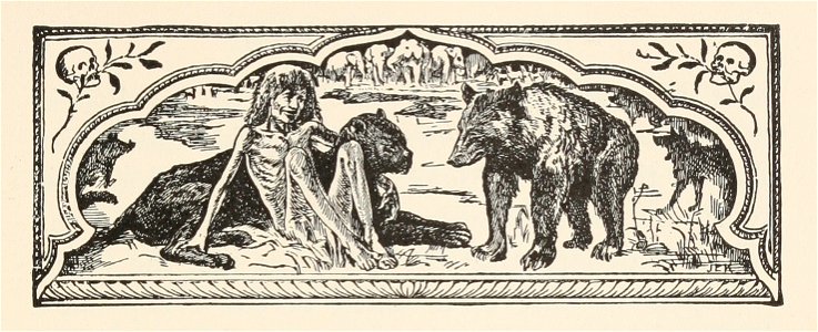 T2JB087 - How Fear Came title illustration