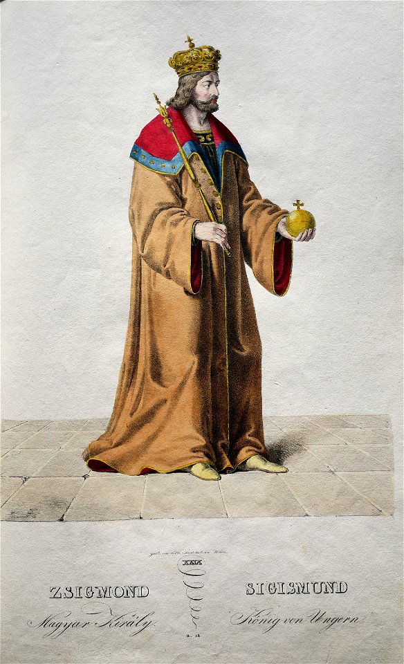 Sigismund Litho