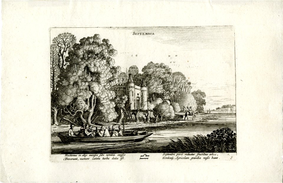 September (September), NL-HlmNHA 53012366 01