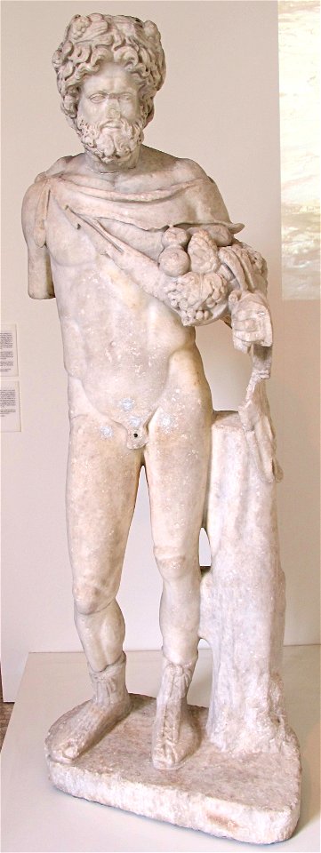 Silvano, da usak (turchia), 150 dc ca.