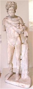 Silvano, da usak (turchia), 150 dc ca.