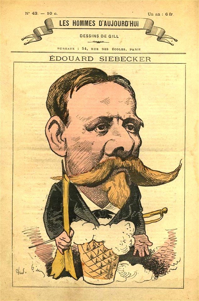 Siebecker, Edouard (And. Gill) 2