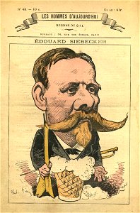 Siebecker, Edouard (And. Gill) 2