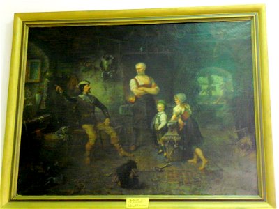 The Soldier and the Blacksmith