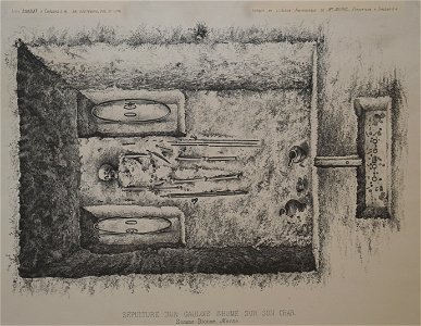 Somme bionne sépulture 02746