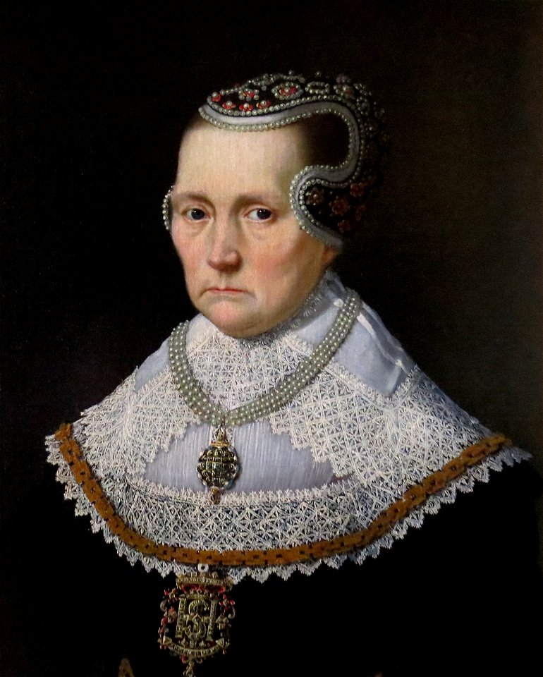 Sophie Brahe (1578–1646)