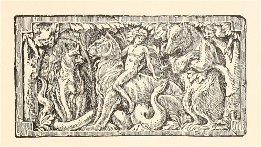 T2JB045 - Kaa's Hunting title illustration