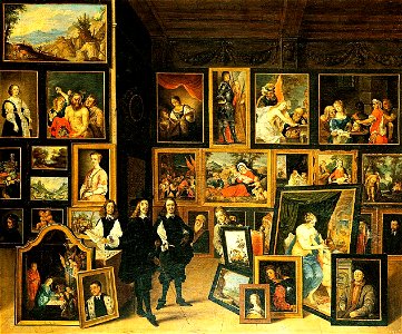 David teniers-lazaro galdiano