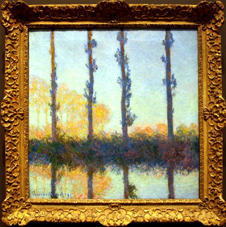 The Four Trees