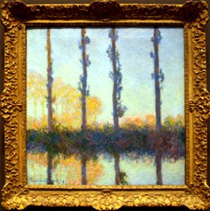 The Four Trees