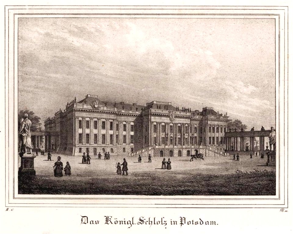 StadtschlossPotsdam1839
