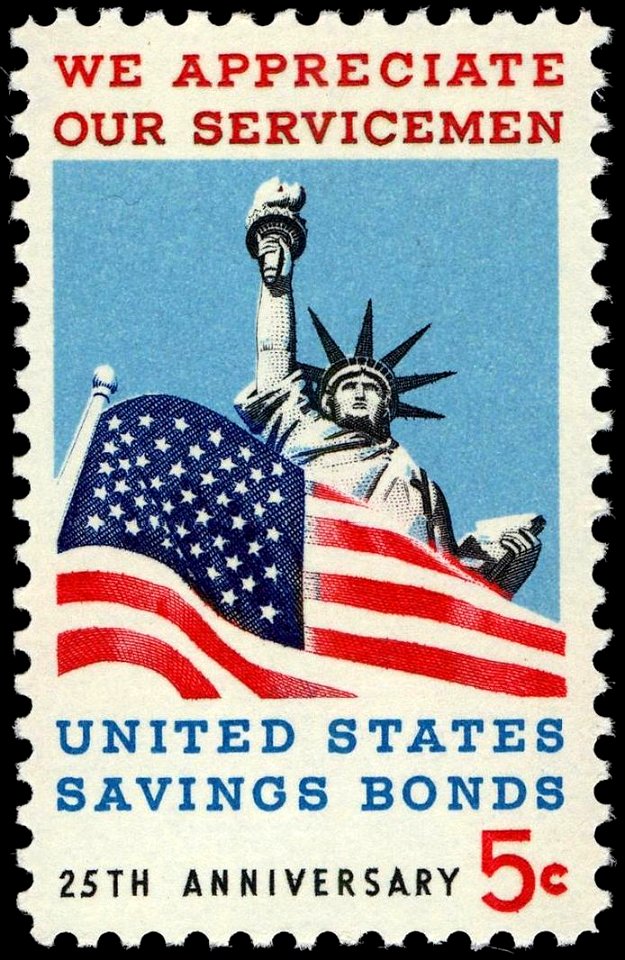 Statue of Liberty 5c