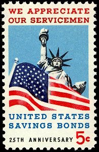 Statue of Liberty 5c