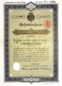 Stadt Dresden 1905