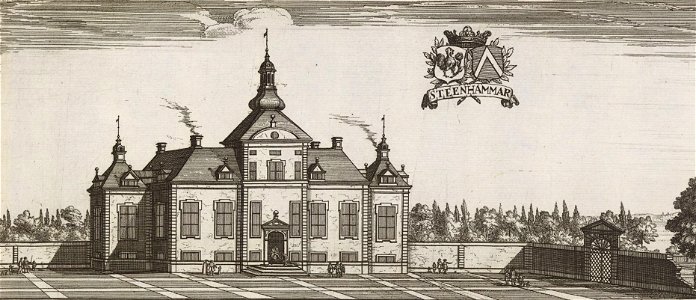 Stenhammar slott, Sueciaverket