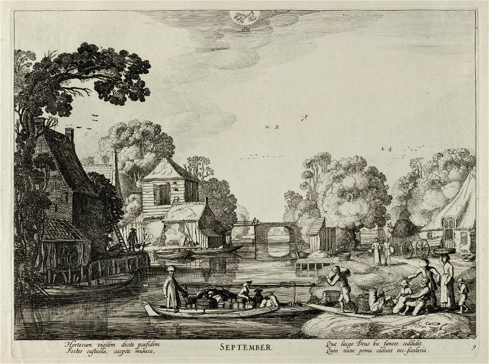 September (September). NL-HlmNHA 53012342