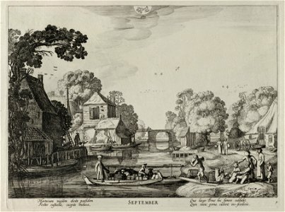 September (September). NL-HlmNHA 53012342