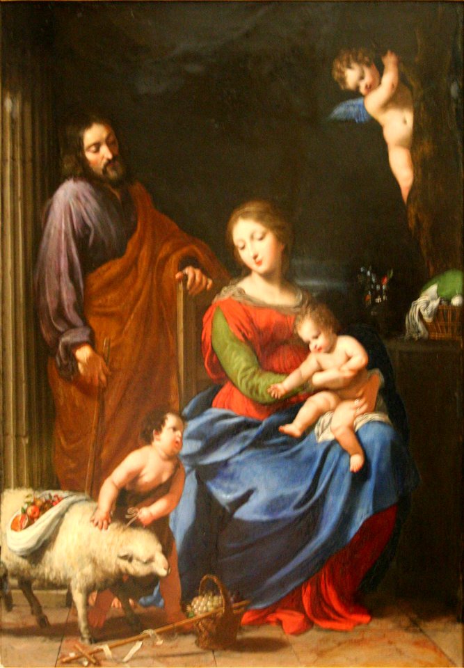 Stella-Sainte famille