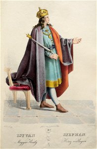 Stephan IV Litho