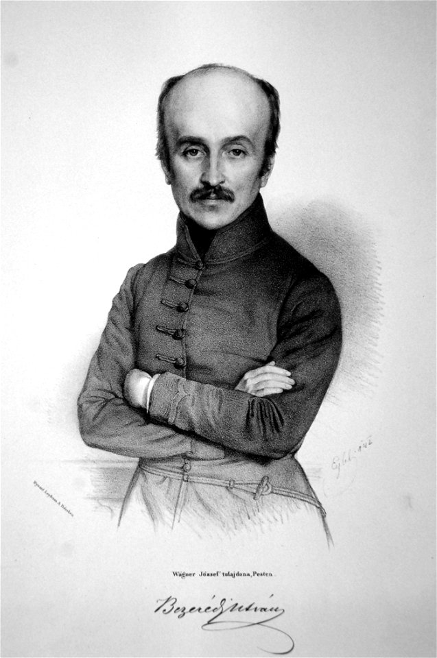 Stephan Bezeredj Litho