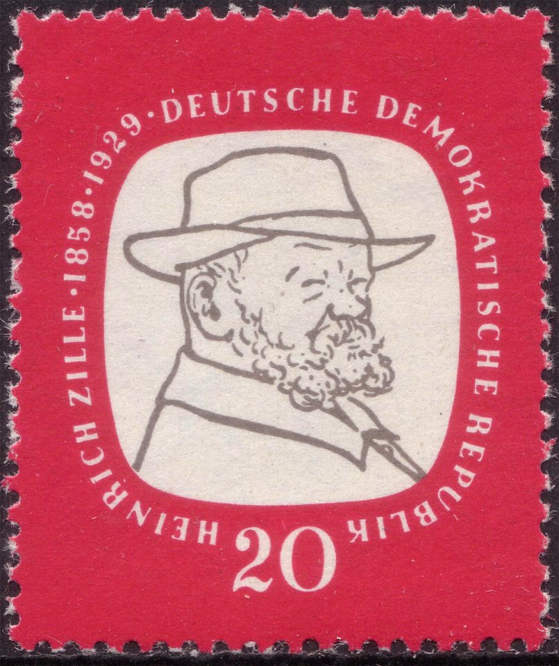 Stamp of Germany (DDR) 1958 MiNr 625