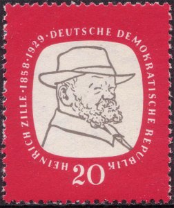 Stamp of Germany (DDR) 1958 MiNr 625