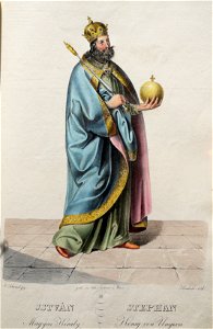Stephan II Litho