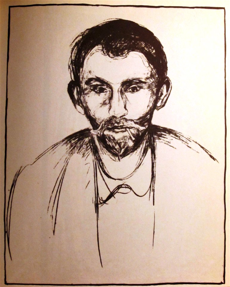 StanislawPrzybyszewskiMunch1898