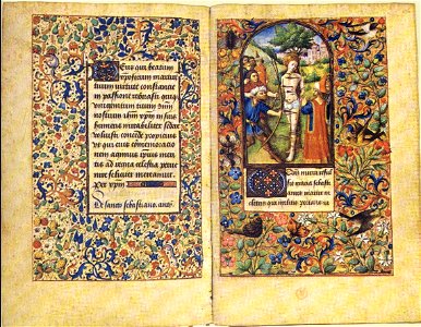 Stundenbuch Marguerite de Foix1