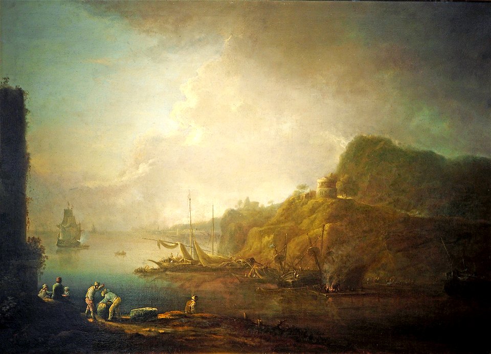 Thiele Johann A. Südl. Hafen