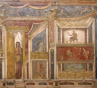 Stucco Policromo