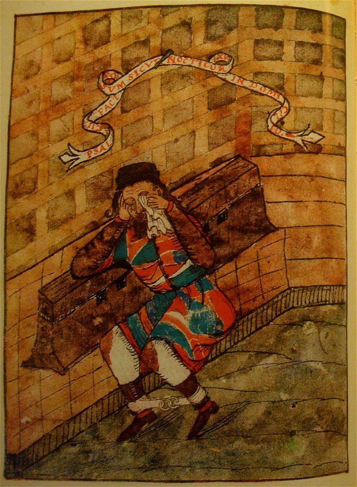 Song book of Ferenc Wathay D